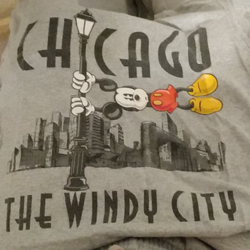 Mickey mouse tee